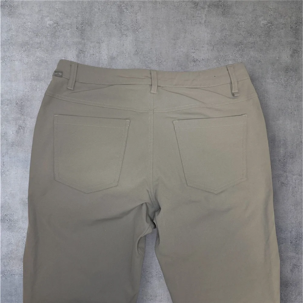 👖Lululemon Men's Tan Pants Sz. 31 Inseam 27”